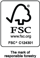 FSC Certification Logo - DOMUS