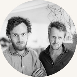 Ronan and Erwan Bouroullec
