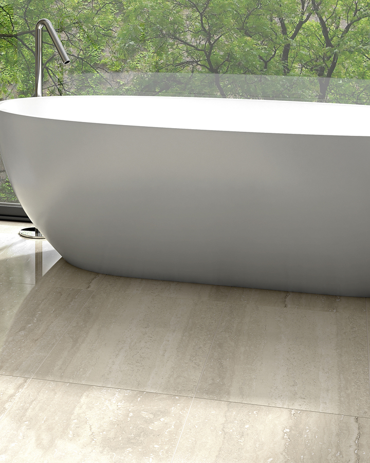 Pure Travertine
