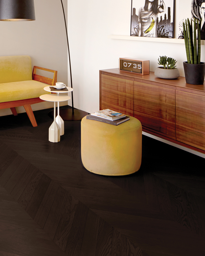 Domus Wood Chevron