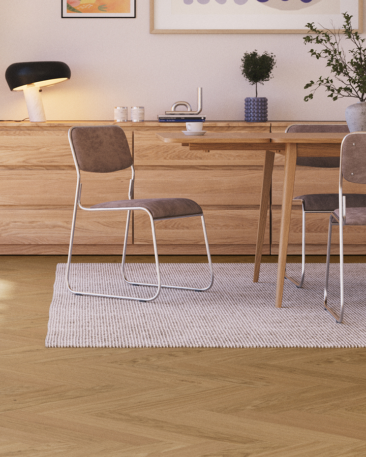 Bjelin Parquet Lacquered