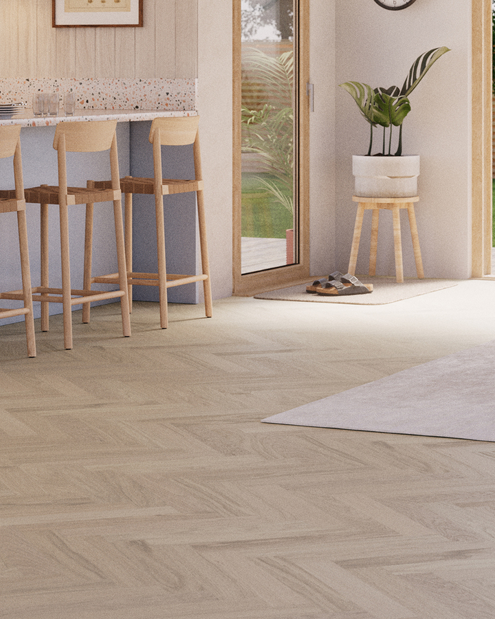 Bjelin Parquet Lacquered