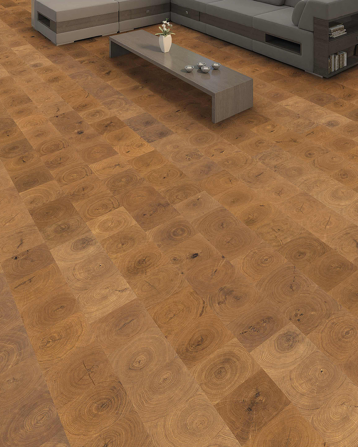 Robur End Grain 180