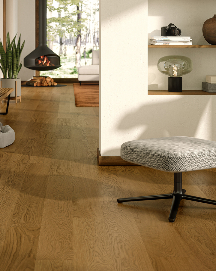 Bjelin L Brushed
