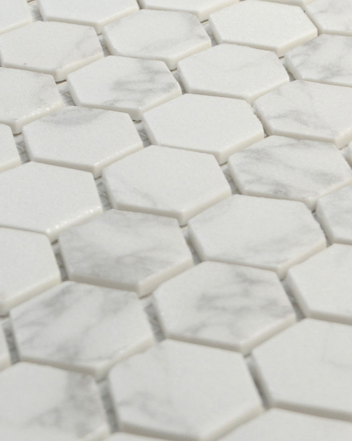 Hexography