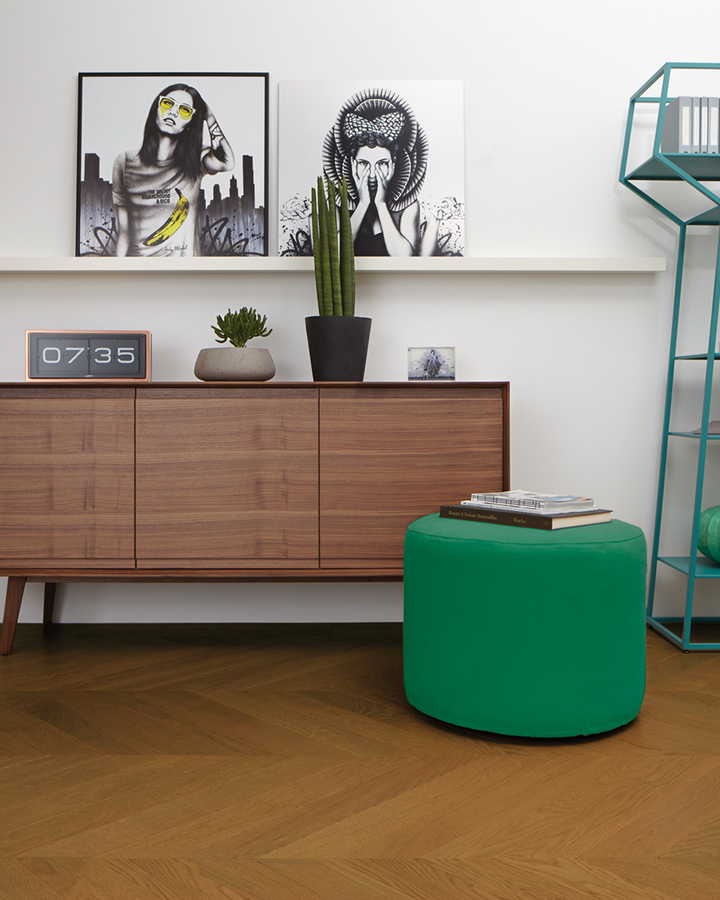 Domus Wood Chevron