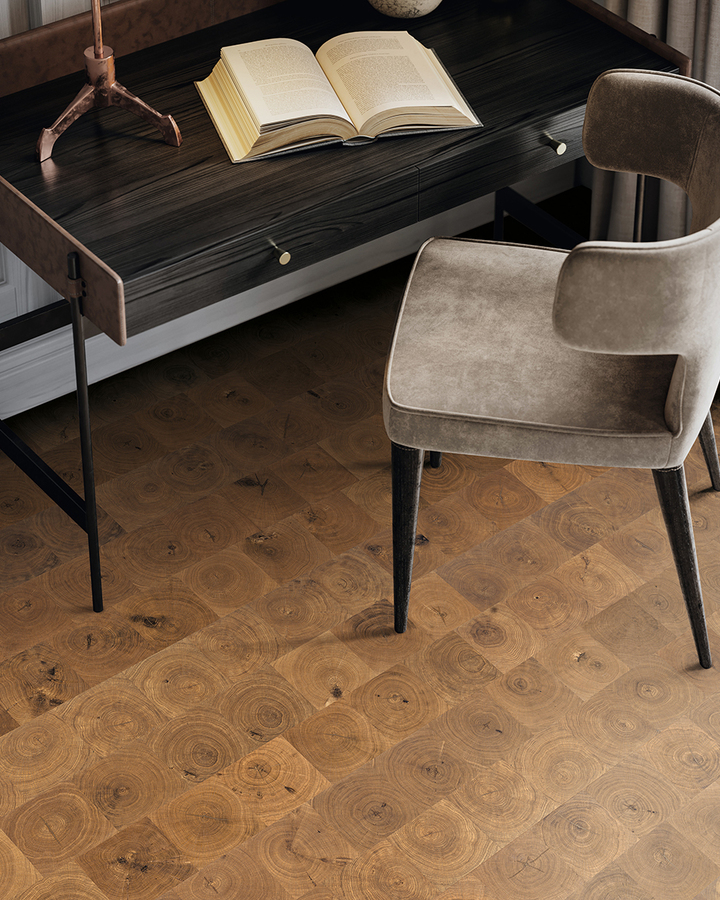 Robur End Grain 180