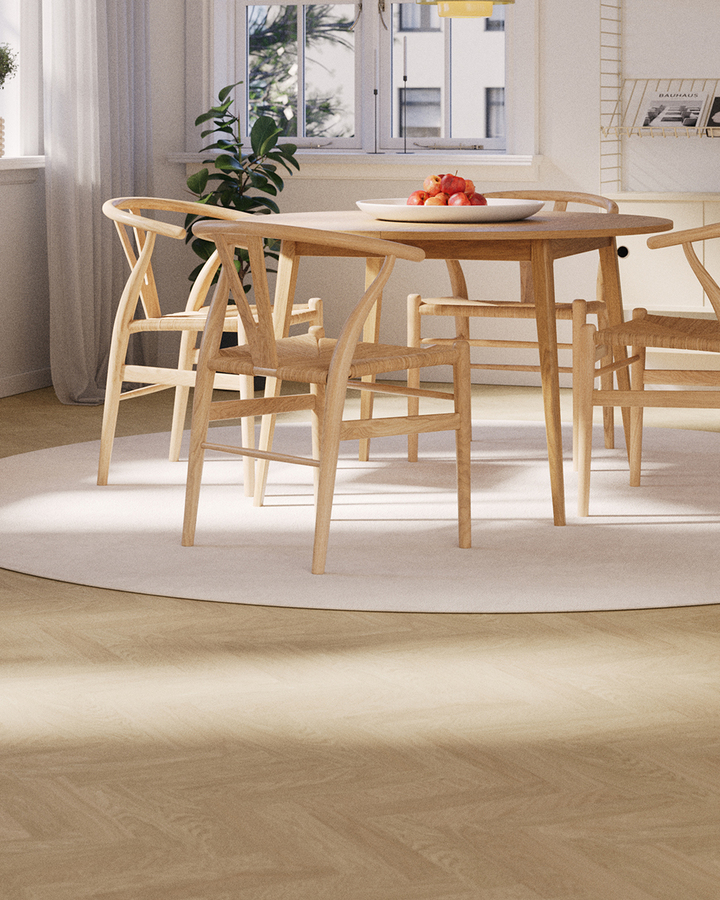 Bjelin Parquet Lacquered