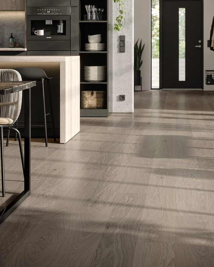 Bjelin L Brushed