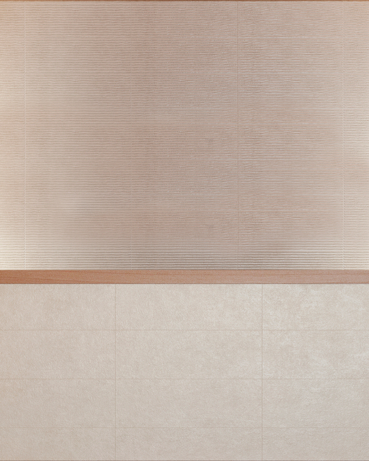 Light Stone Wall