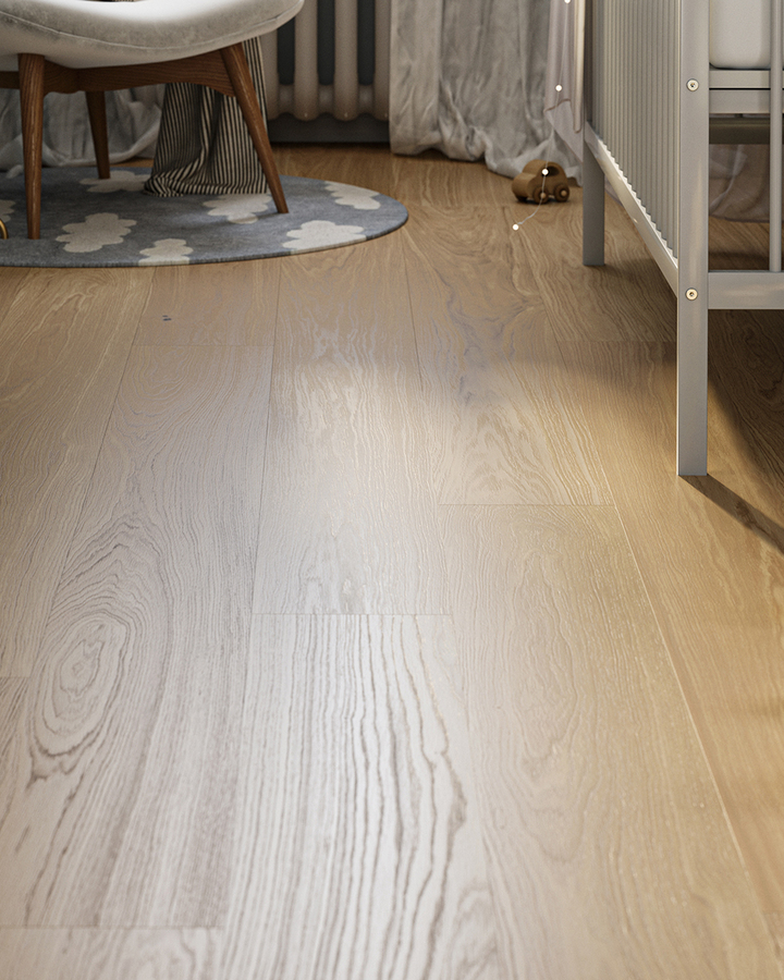 Bjelin XL Brushed 