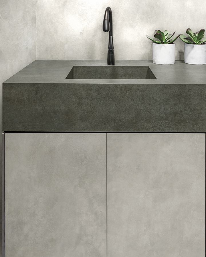 Cement Slab