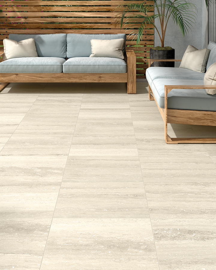 Pure Travertine