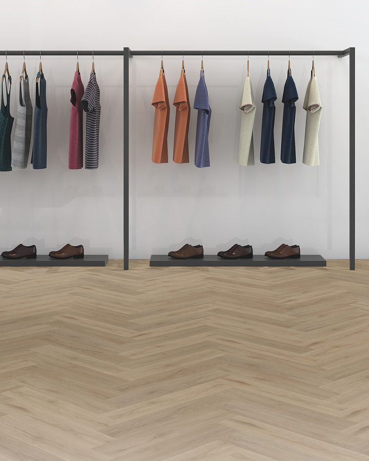 Eternal 55 Latitude Parquet