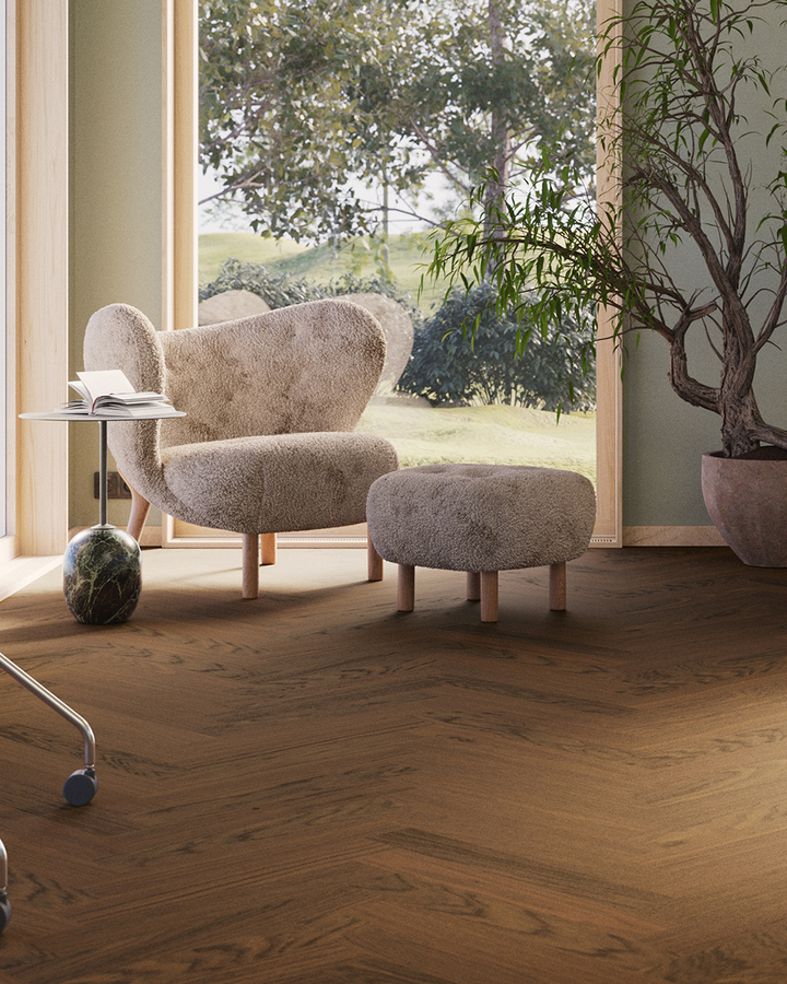 Bjelin Parquet Lacquered
