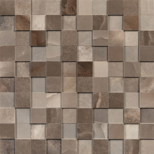 DRVE 04 3D Mosaic