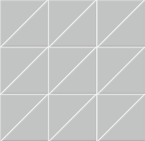 DVT 34 Triangle Mosaic