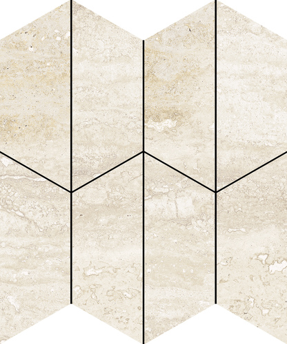DAZPW 01 Half Hexagon Mosaic