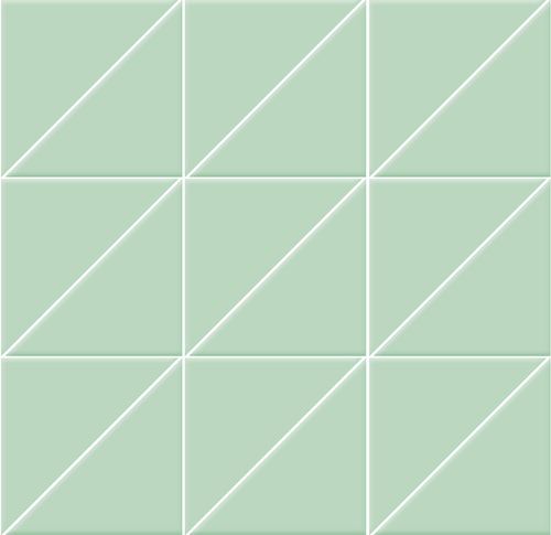 DVI 24 Triangle Mosaic