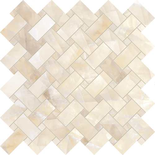 DELA 01 Basketweave Mosaic