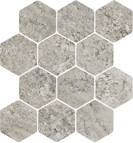 DMAG 217 Hive Hexagon Mosaic