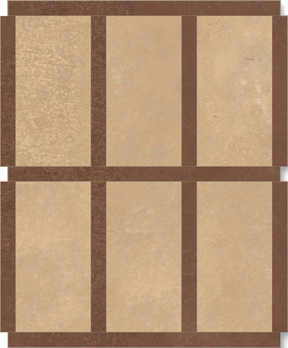 DFPT 03 & 05 Tappeto Mosaic