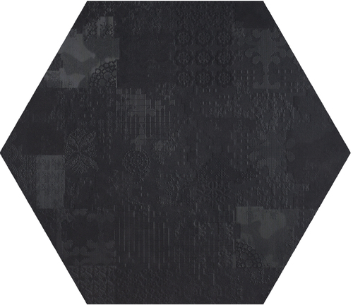 DTD 05 Hexagon Décor