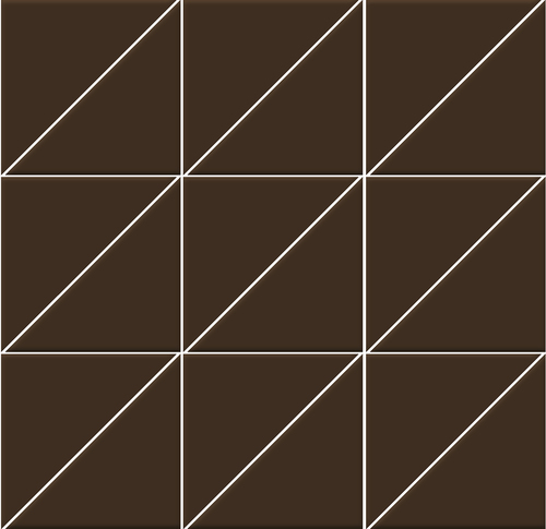 DVI 39 Triangle Mosaic