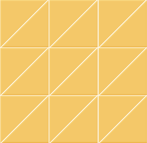 DVI 16 Triangle Mosaic