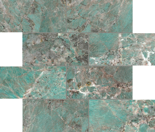 DMAG 97 Muretto Mosaic