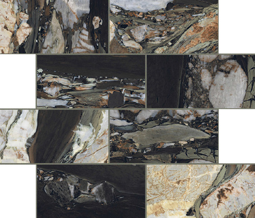 DMAG 112 Muretto Mosaic