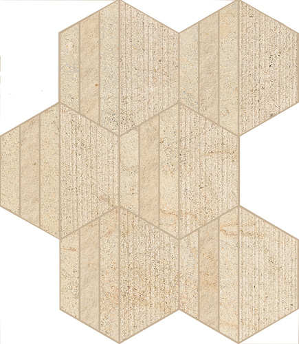 DFBI 01 Hexagon Mosaic