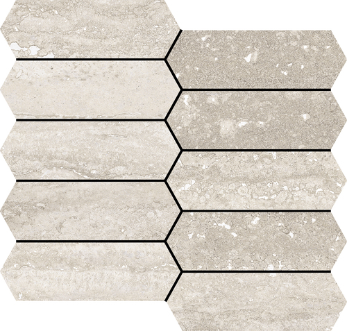 DAZPW 03 Picket Mosaic