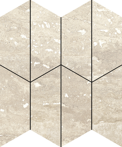 DAZPW 02 Half Hexagon Mosaic