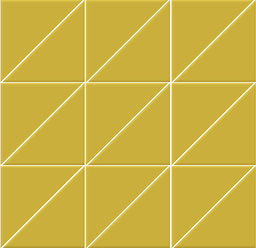 DVT 50 Triangle Mosaic