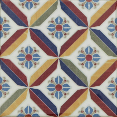 DQC 12 Patchwork Décor