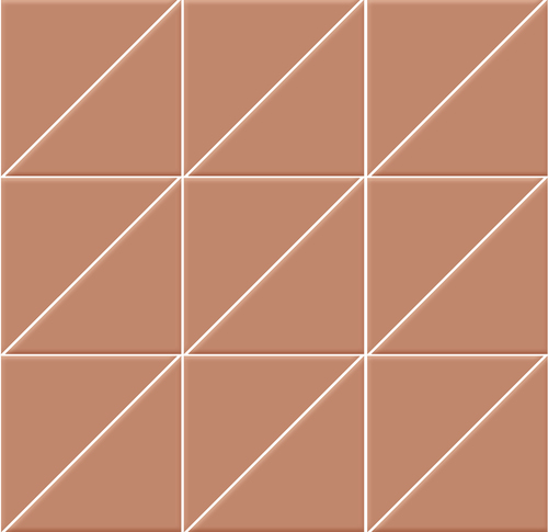 DVT 48 Triangle Mosaic