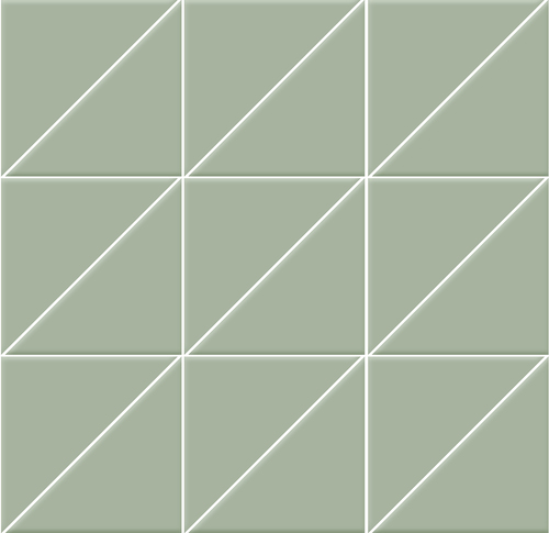 DVI 51 Triangle Mosaic