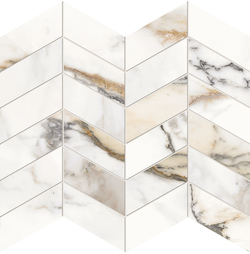 DPUM 01 Arrows Mosaic