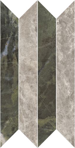DMAG 234 & 236 Picket Mosaic