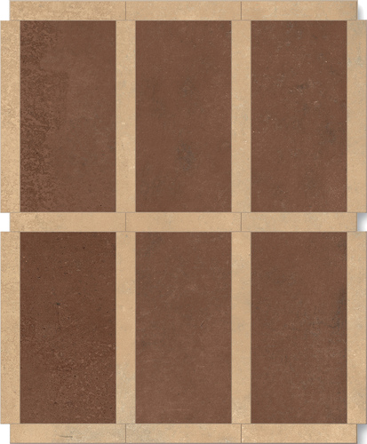 DFPT 05 & 03 Tappeto Mosaic