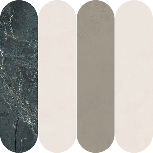 DAPG Wild Oval Mix Mosaic