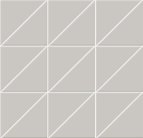 DVI 46 Triangle Mosaic
