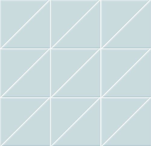 DVT 26 Triangle Mosaic