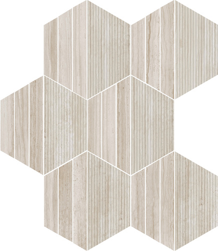 DFBI 02 Hexagon Mosaic