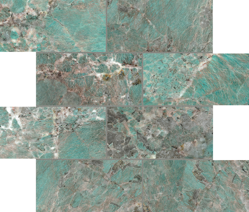 DMAG 97 Muretto Mosaic