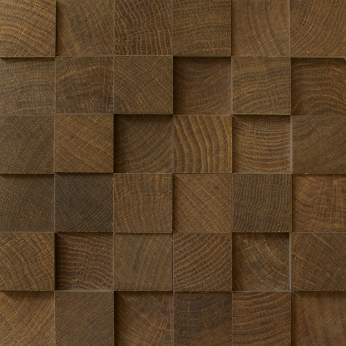 DEQ 03 3D Cube Mosaic