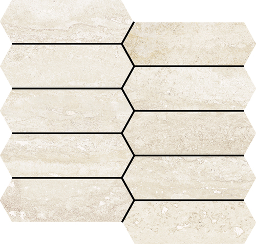 DAZPW 01 Picket Mosaic