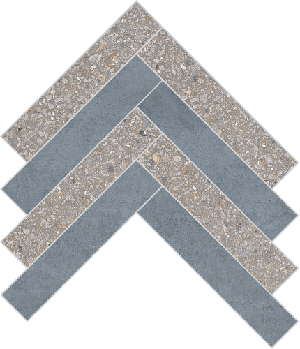 DCMU/DCMUX Zigzag Décor