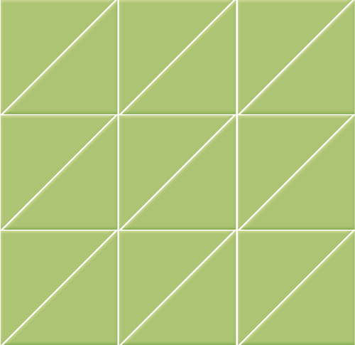 DVI 43 Triangle Mosaic
